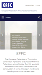 Mobile Screenshot of effc.org